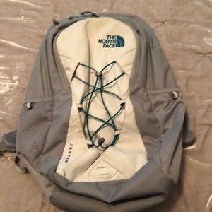 The north face backpack